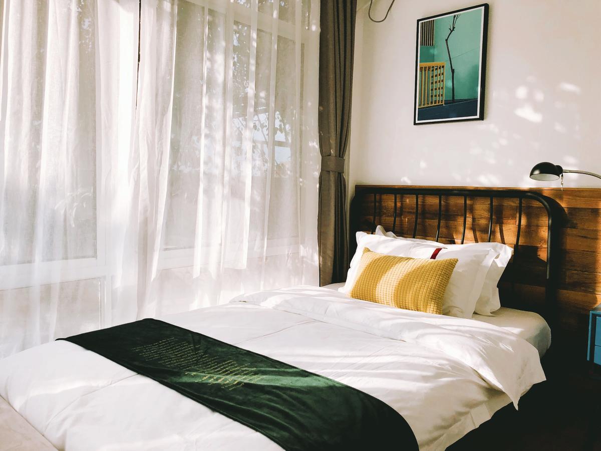 Chongqing Hexi Youth Hostel Buitenkant foto
