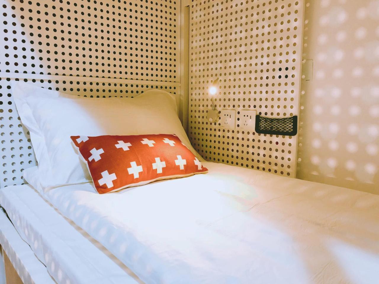 Chongqing Hexi Youth Hostel Buitenkant foto