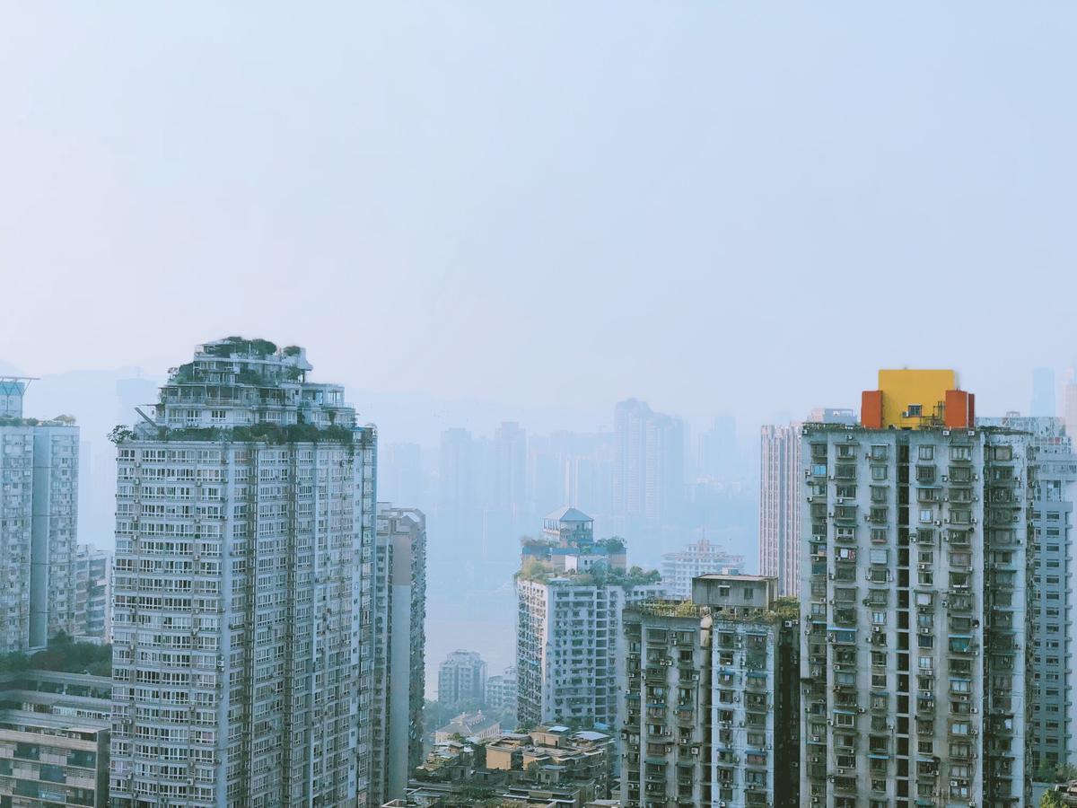 Chongqing Hexi Youth Hostel Buitenkant foto
