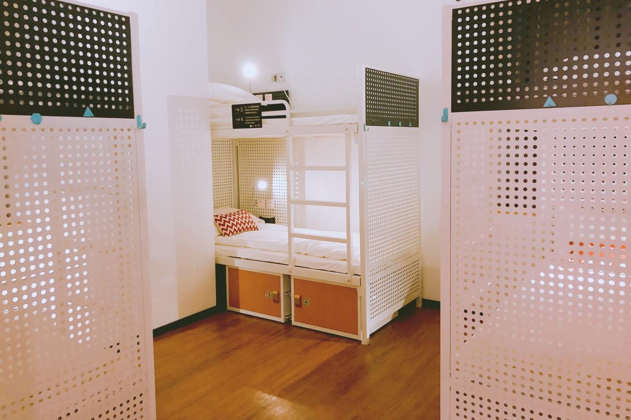 Chongqing Hexi Youth Hostel Buitenkant foto