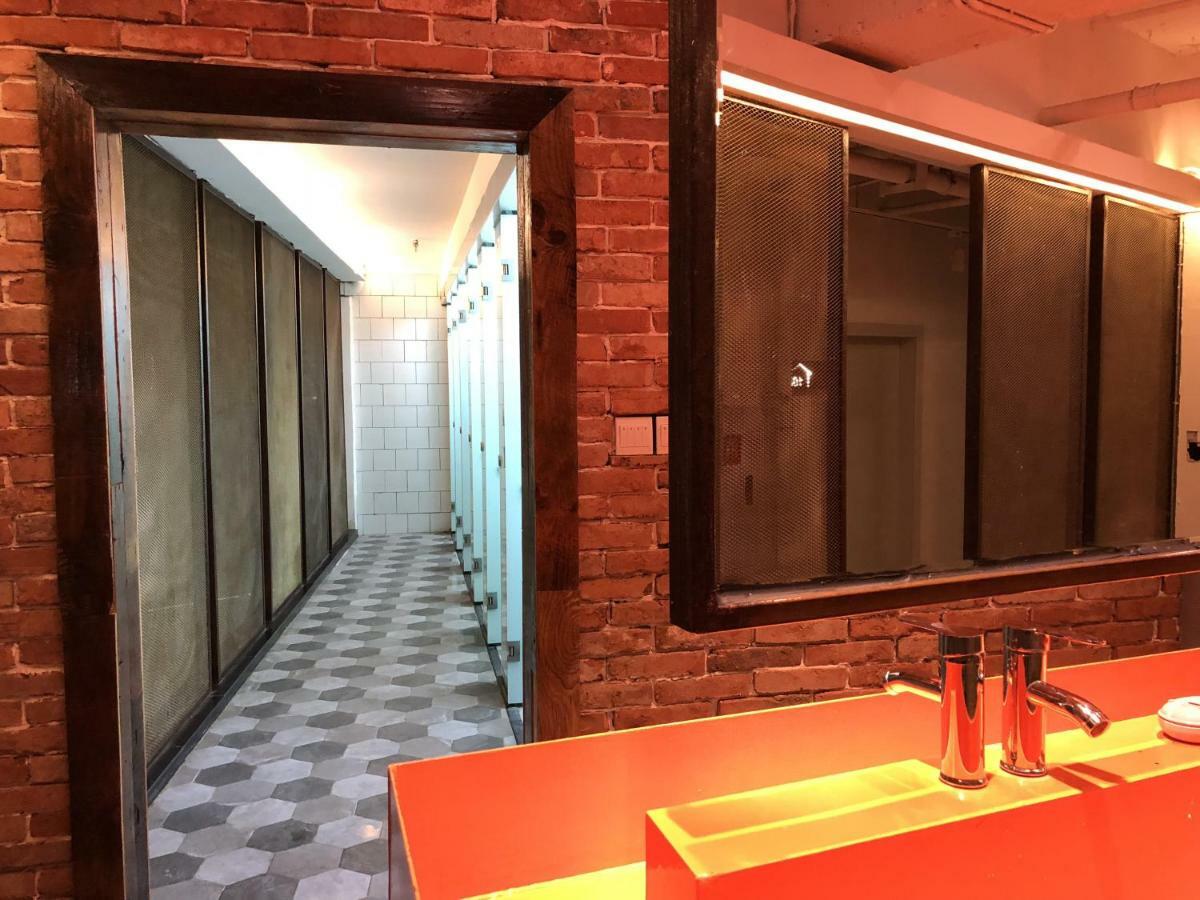 Chongqing Hexi Youth Hostel Buitenkant foto